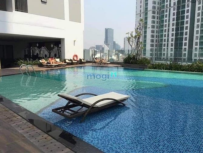 Hình ảnh ✔ Cho thuê CHCC RIVER GATE 27m OF 1wc - Nội thất đầy đủ