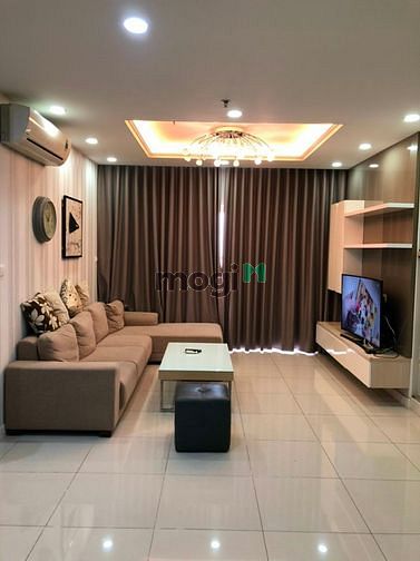 Hình ảnh Cho thuê Trang Chủ MB66.COM / Đăng Ký Tặng 66K Scenic Valley, PMH, Quận 7 DT: 77m2 đầy đủ nội thất.