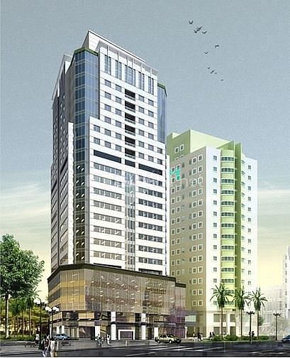 Hình ảnh Bán nhà Mặt Tiền Phường 9, quận 3, DTCN 300m2, giá 85ty