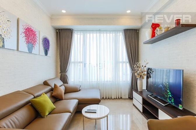 Hình ảnh ✔ Cho thuê CHCC RIVER GATE 75m 2pn 2wc - Nội thất đầy đủ