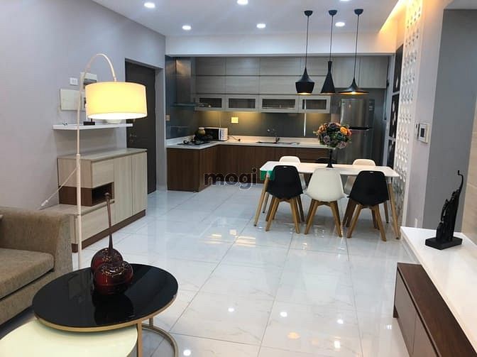 Hình ảnh Cho thuê Trang Chủ MB66.COM / Đăng Ký Tặng 66K RiverPark, 137m2, 3PN, 2WC, nội thất cao cấp, lầu cao.
