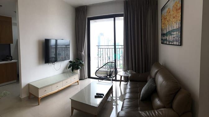 Hình ảnh ✔ Cho thuê CHCC RIVER GATE 92m 3pn 2wc - Nội thất đầy đủ