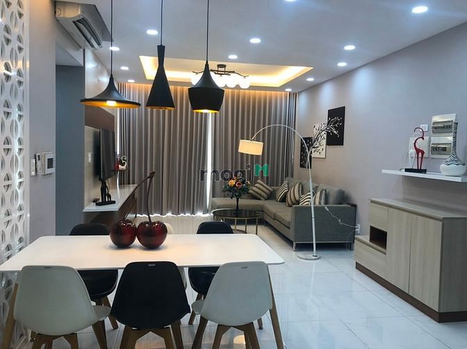 Hình ảnh Cho thuê Trang Chủ MB66.COM / Đăng Ký Tặng 66K RiverPark, 137m2, 3PN, 2WC, nội thất cao cấp, lầu cao.