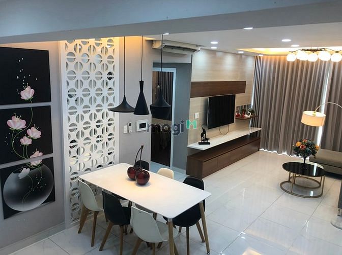 Hình ảnh Cho thuê Trang Chủ MB66.COM / Đăng Ký Tặng 66K RiverPark, 137m2, 3PN, 2WC, nội thất cao cấp, lầu cao.
