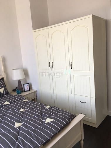 Hình ảnh ✔ Cho thuê CHCC RIVER GATE 92m 3pn 2wc - Nội thất đầy đủ