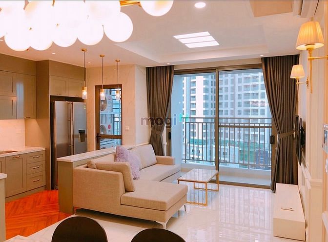 Hình ảnh ✔ Cho thuê CHCC RIVER GATE 96m 3pn 2wc - Nội thất đầy đủ