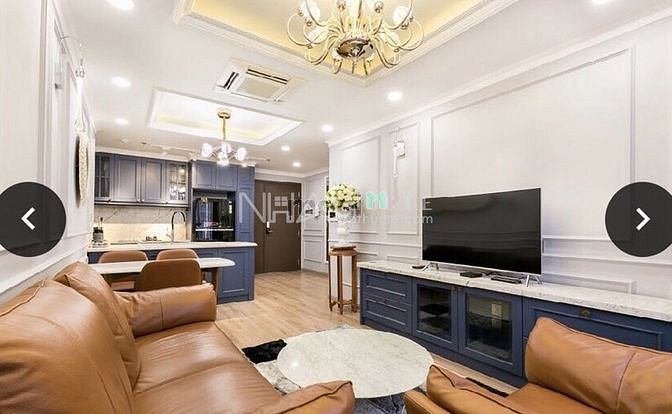 Hình ảnh ✔ Cho thuê CHCC RIVER GATE 75m 2pn 2wc - Nội thất đầy đủ