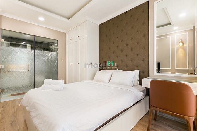 Hình ảnh ✔ Cho thuê CHCC RIVER GATE 75m 2pn 2wc - Nội thất đầy đủ