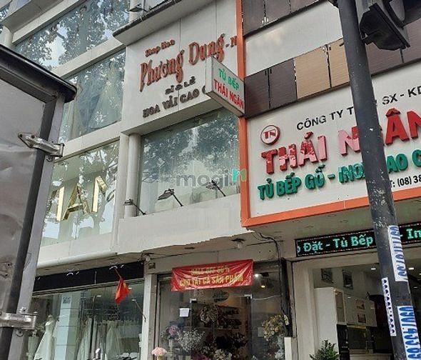 Hình ảnh Cho thuê nhà đường Ba Tháng Hai quận 10 4,2x27m