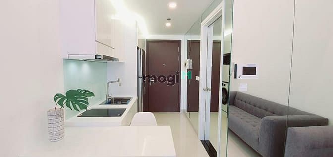 Hình ảnh ✔ Cho thuê CHCC RIVER GATE 30m OF 1wc - Nội thất đầy đủ