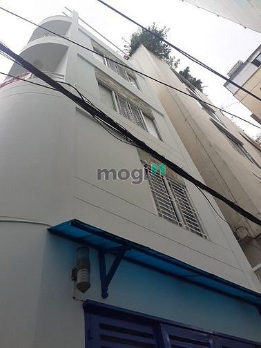 Hình ảnh Cho thuê nhà đường Hai Bà Trưng quận 3 4,5x7,5m