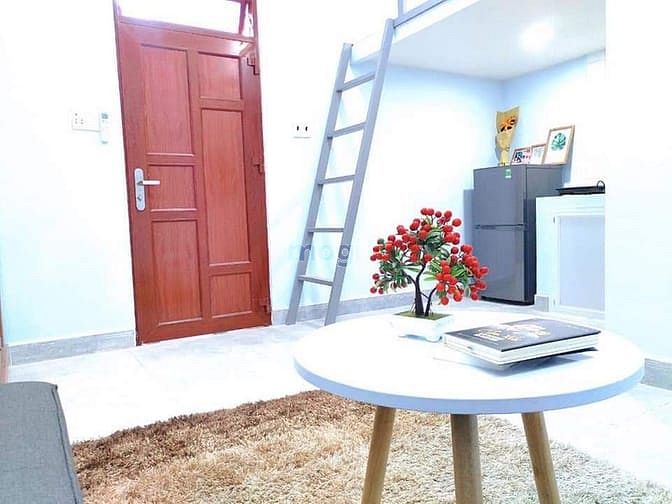 Hình ảnh Mb6623 nạp rút nhanh chóng có gác cao full nội thất thoáng mát