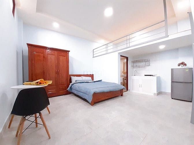 Hình ảnh Mb6623 nạp rút nhanh chóng có gác cao full nội thất thoáng mát