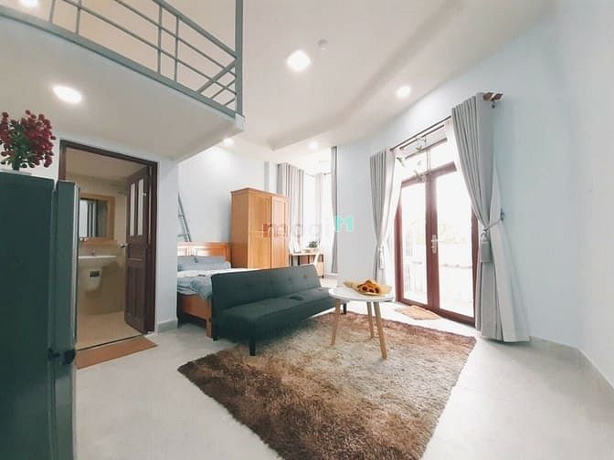 Hình ảnh Mb6623 nạp rút nhanh chóng có gác cao full nội thất thoáng mát