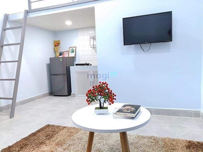 Hình ảnh Mb6623 nạp rút nhanh chóng có gác cao full nội thất thoáng mát