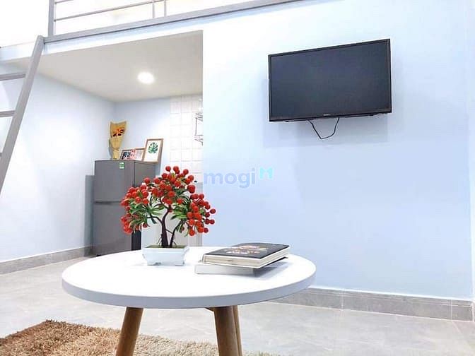 Hình ảnh Mb6623 nạp rút nhanh chóng có gác cao full nội thất thoáng mát
