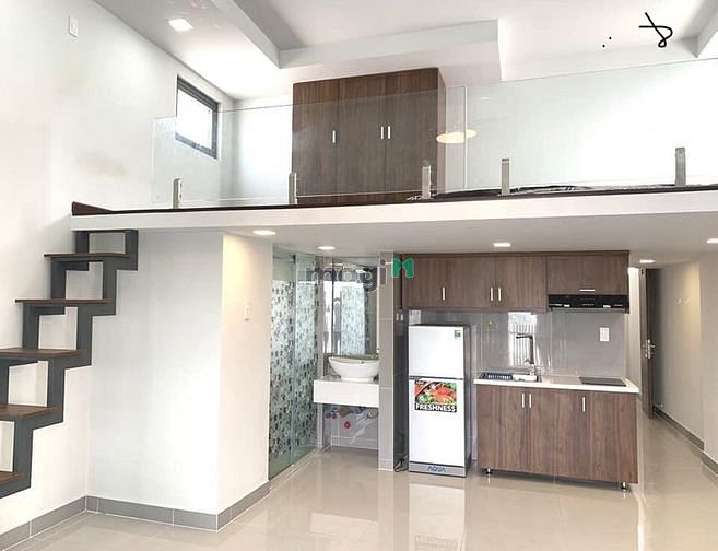 Hình ảnh Mb6623 nạp rút nhanh chóng gác lững, full nội thất, có bancong thoáng mát, khu P.M.Hưng Q7