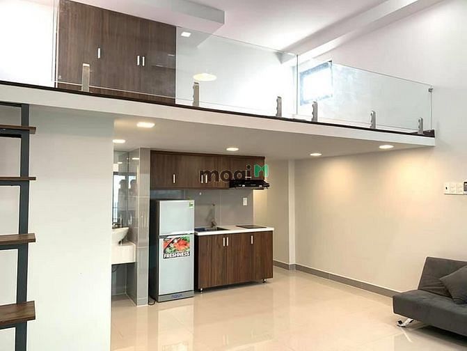 Hình ảnh Mb6623 nạp rút nhanh chóng gác lững, full nội thất, có bancong thoáng mát, khu P.M.Hưng Q7