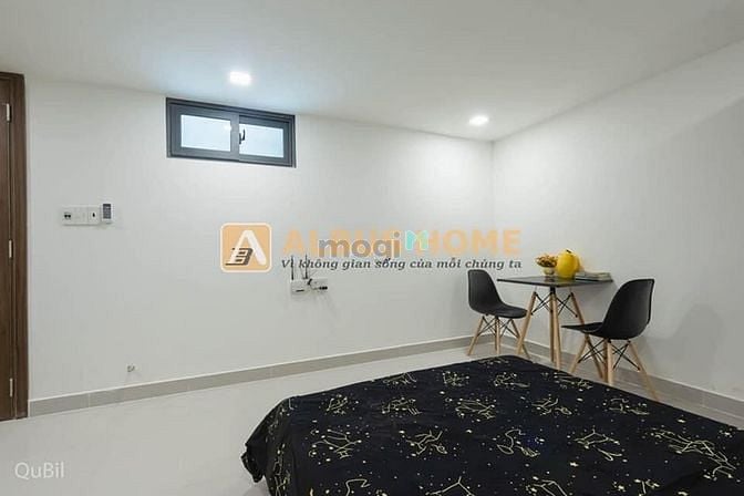 Hình ảnh Mb6623 nạp rút nhanh chóng gác lững, full nội thất, có bancong thoáng mát, khu P.M.Hưng Q7