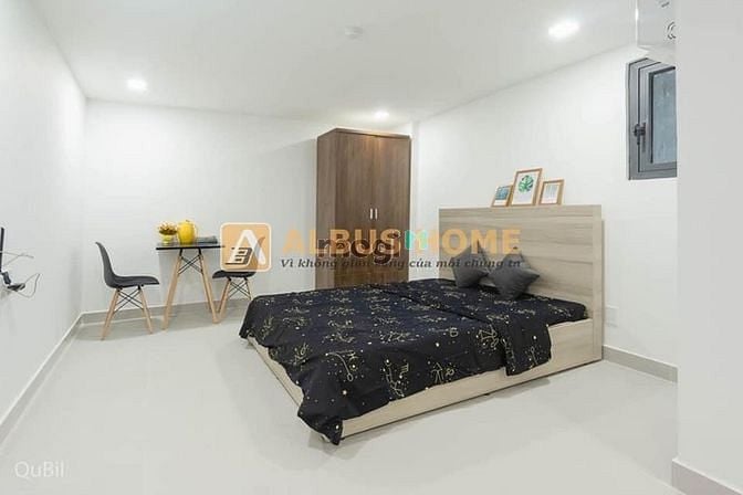 Hình ảnh Mb6623 nạp rút nhanh chóng gác lững, full nội thất, có bancong thoáng mát, khu P.M.Hưng Q7