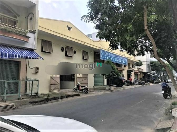 Hình ảnh Kho mặt tiền KDC Tên Lửa, Bình Tân_11x24, 300m2, có 3 pha_Giáp Quận 6