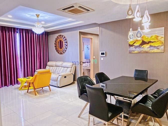 Hình ảnh ✔ Cho thuê CHCC RIVER GATE 129m 3pn 2wc - Nội thất đầy đủ