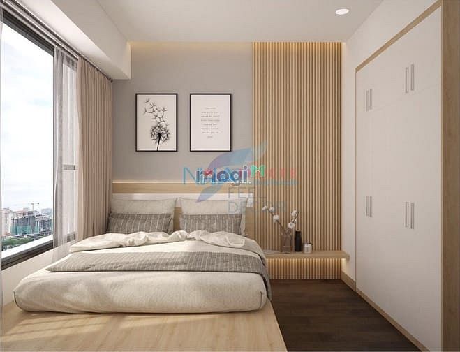 Hình ảnh ✔ Cho thuê CHCC RIVER GATE 96m 3pn 2wc - Nội thất đầy đủ
