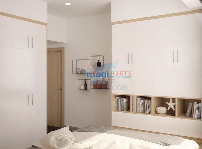 Hình ảnh ✔ Cho thuê CHCC RIVER GATE 96m 3pn 2wc - Nội thất đầy đủ