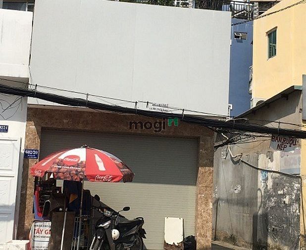 Hình ảnh Cho thuê nhà đường Điện Biên Phủ quận Bình Thạnh 4x17m
