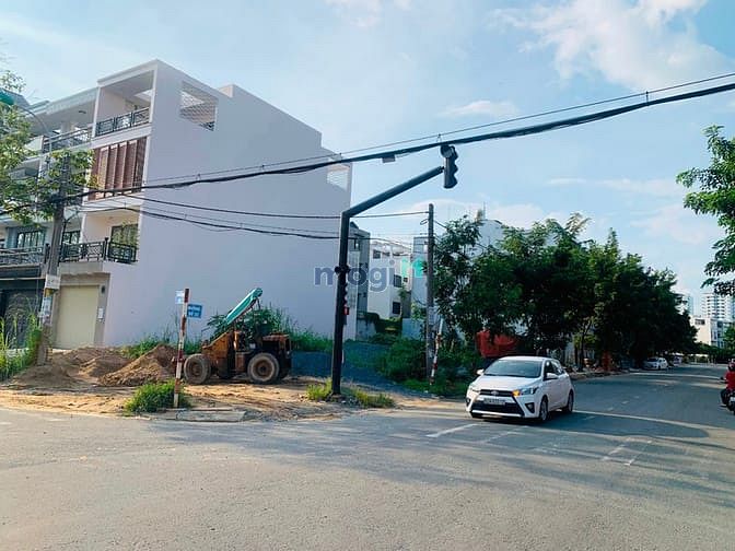 Hình ảnh bán gấp đường số 1 giao Tên Lữa liền kề Aeon Bình Tân (4.5 tỷ/100m2)