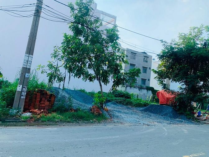 Hình ảnh bán gấp đường số 1 giao Tên Lữa liền kề Aeon Bình Tân (4.5 tỷ/100m2)