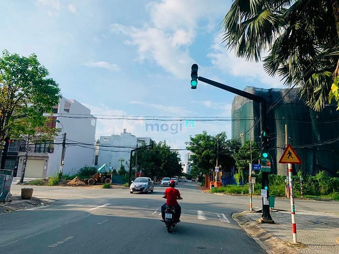 Hình ảnh bán gấp đường số 1 giao Tên Lữa liền kề Aeon Bình Tân (4.5 tỷ/100m2)