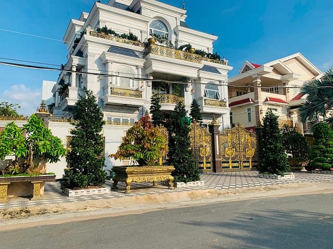 Hình ảnh Bán gấp lô đất mặt tiền Bình Phú gần Metro Bình Phú Q6 giá 4.2tỷ/100m2