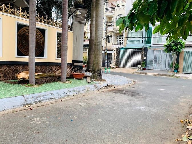 Hình ảnh Bán gấp 3 lô đất Vành Đai Trong - DS7 Bình Tân giá 4.5 TỶ/100m2