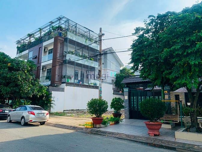 Hình ảnh Bán gấp 3 lô đất Vành Đai Trong - DS7 Bình Tân giá 4.5 TỶ/100m2