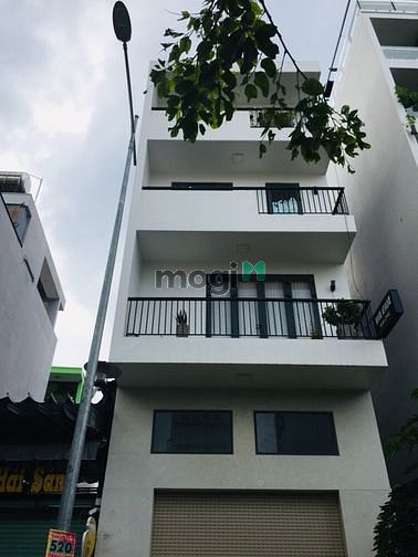 Hình ảnh Cho thuê nhà: 270C Phan Đình Phùng, P.1, Phú Nhuận.
