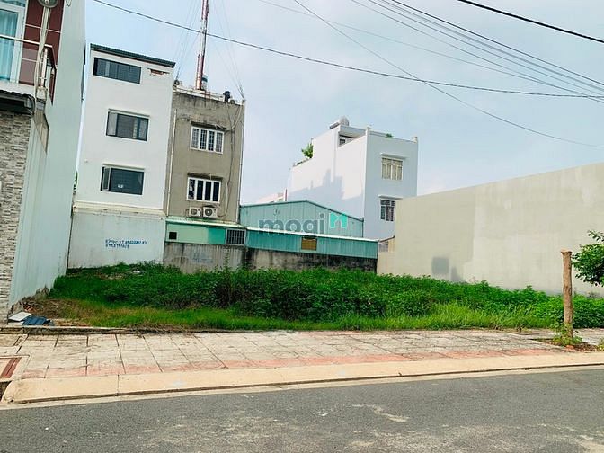 Hình ảnh Do kẹt tiền bán gấp 3 lô cặp Tân Hòa Đông 4.5tỷ/100m2 ngay chợ