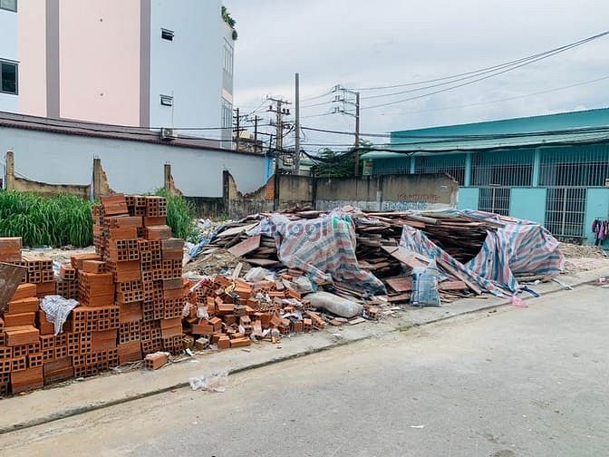 Hình ảnh Do kẹt tiền bán gấp 3 lô cặp Tân Hòa Đông 4.5tỷ/100m2 ngay chợ