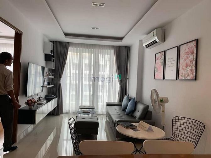 Hình ảnh Chung cư Chung cư Phúc Yên 80m² 2 PN Full nt đẹp,giá:10tr/th