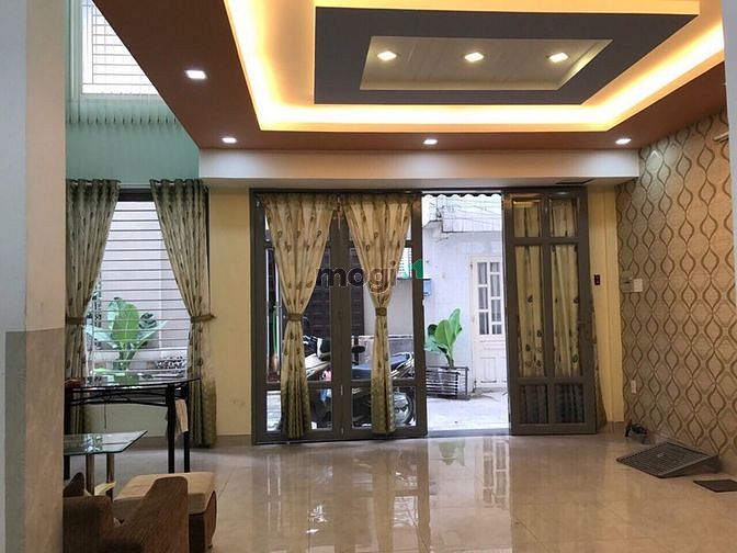 Hình ảnh Cho thuê nguyên căn 17a Điện Biên Phủ, P15,Q. Bình Thạnh.