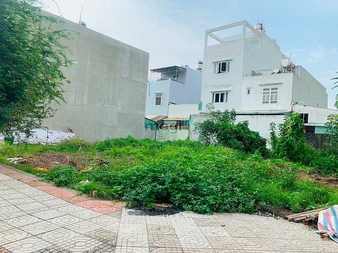 Hình ảnh NH Thanh Lý Nền Đất Khu Tên Lửa,Vị trí đắt địa,Gần Bv Và BXMT-Aeon