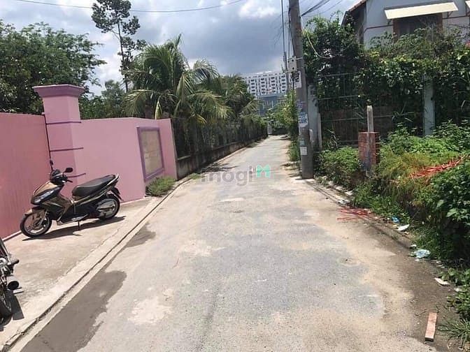 Hình ảnh Đất Đẹp Số 11 , Trường Thọ , TĐ 96m2 . ĐƯờng Lớn , Thổ CƯ 100%