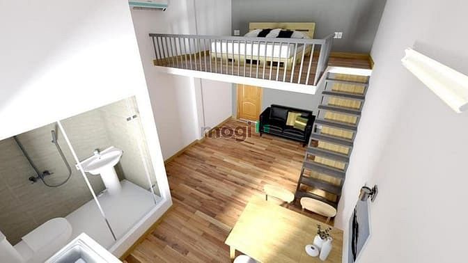 Hình ảnh Căn Hộ 35m2 full nội thất giá tốt ở Gò Vấp