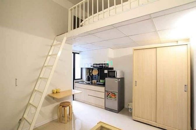 Hình ảnh Căn Hộ 35m2 full nội thất giá tốt ở Gò Vấp