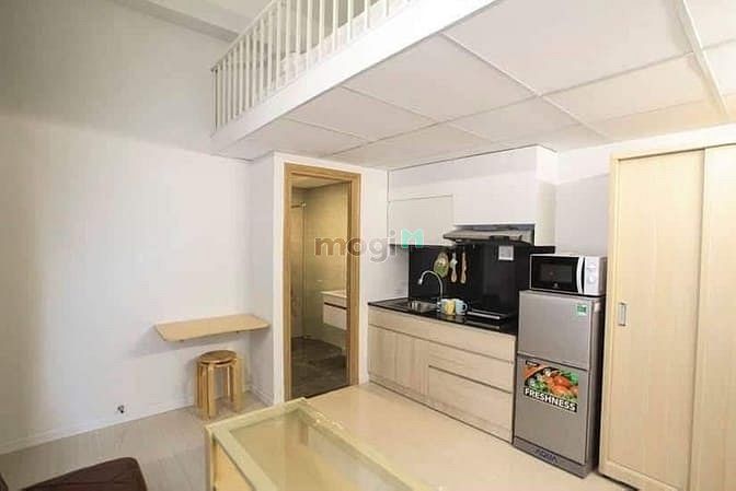 Hình ảnh Căn Hộ 35m2 full nội thất giá tốt ở Gò Vấp