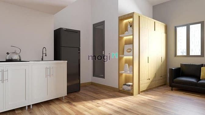 Hình ảnh Căn Hộ 35m2 full nội thất giá tốt ở Gò Vấp