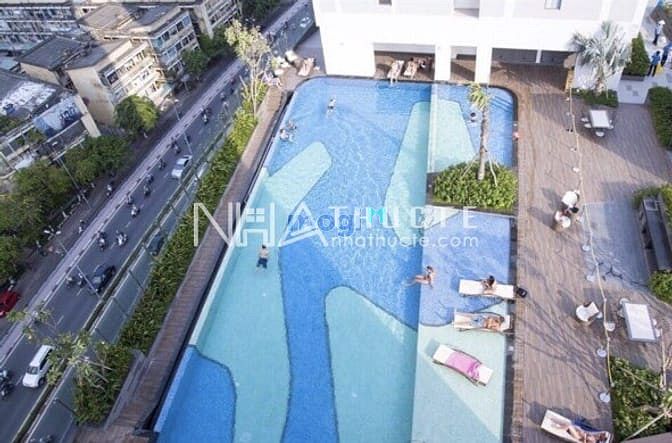 Hình ảnh ✔ Cho thuê CHCC RIVER GATE 75m 2pn 2wc - Nội thất đầy đủ