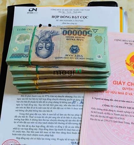 Hình ảnh NH Thanh Lý Nền Đất Khu Tên Lửa,Vị trí đắt địa,Gần Bv Và BXMT-Aeon