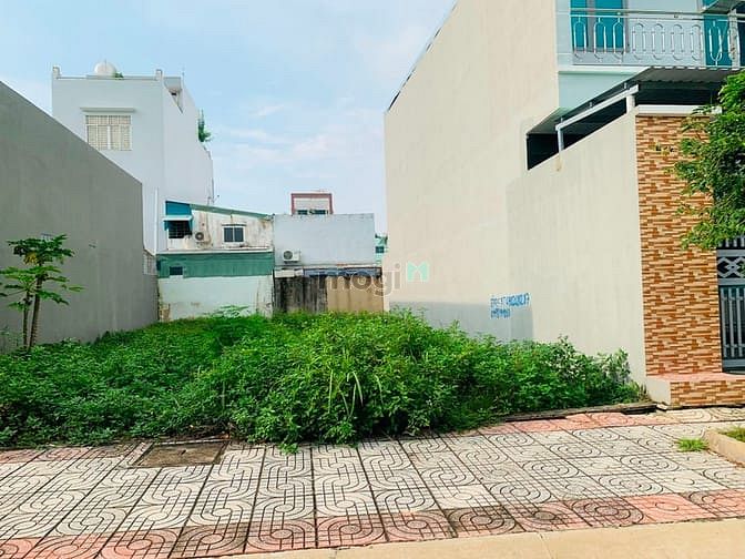 Hình ảnh NH Thanh Lý Nền Đất Khu Tên Lửa,Vị trí đắt địa,Gần Bv Và BXMT-Aeon