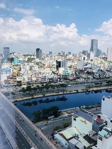 Hình ảnh ✔ Cho thuê CHCC RIVER GATE 75m 2pn 2wc - Nội thất đầy đủ